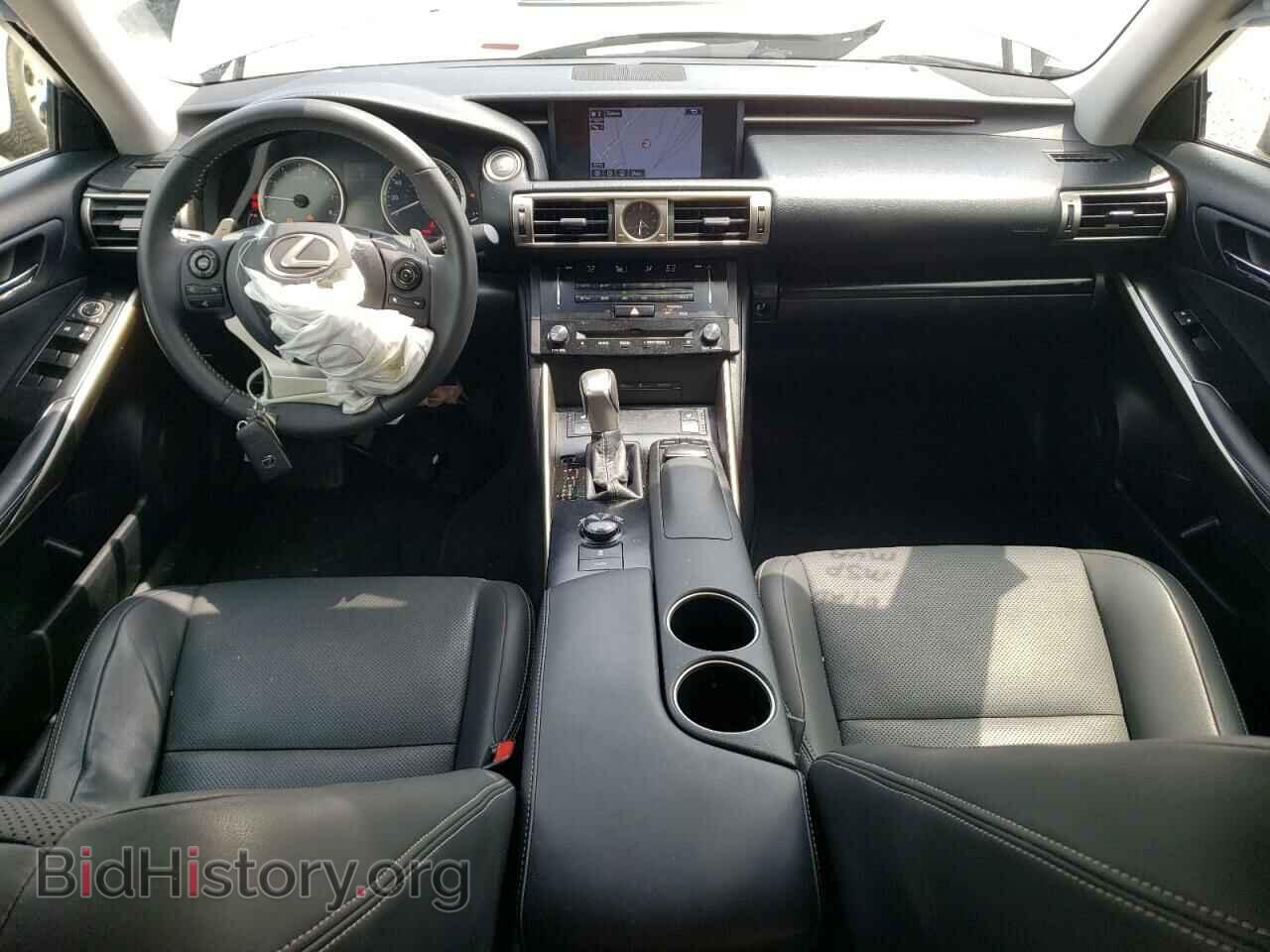 2014 LEXUS IS - VIN: JTHCF1D23E5013413 - Photo 8