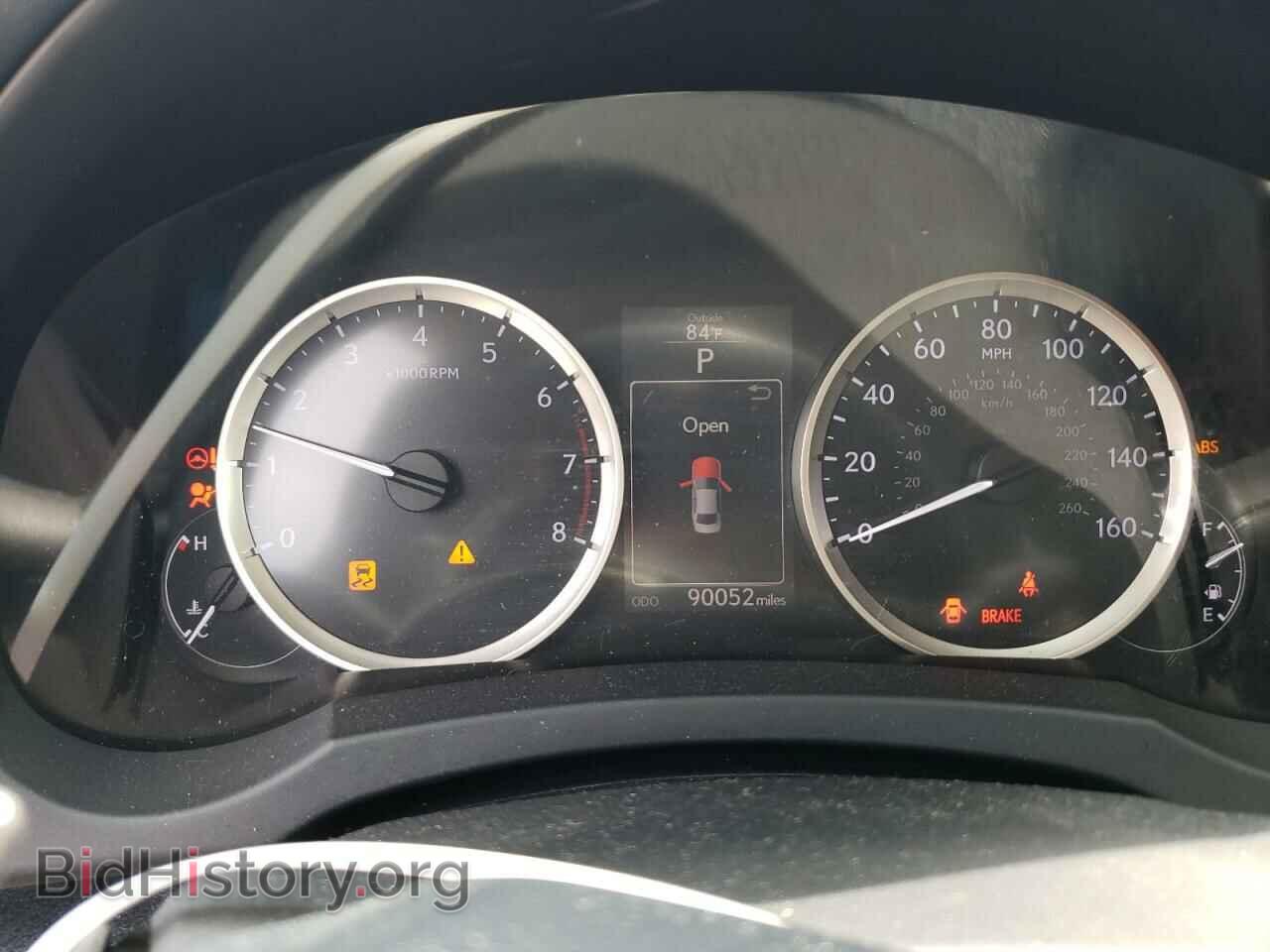 2014 LEXUS IS - VIN: JTHCF1D23E5013413 - Photo 9