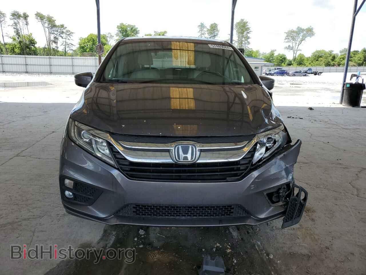 2019 HONDA All Models - VIN: 5FNRL6H7XKB079541 - Фото 5