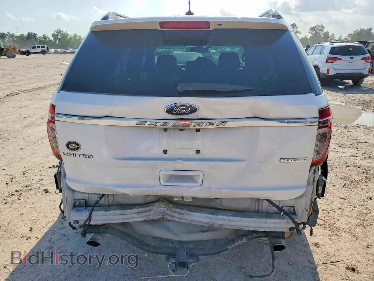 2013 FORD EXPLORER - VIN: 1FM5K7F97DGB69620 - Photo 6