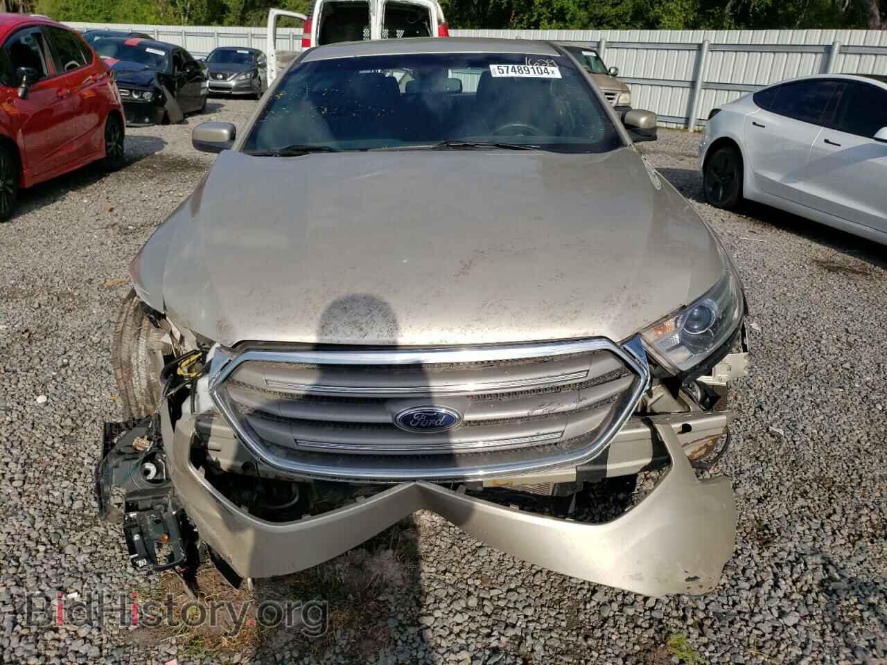 2018 FORD TAURUS - VIN: 1FAHP2E80JG125989 - Photo 5