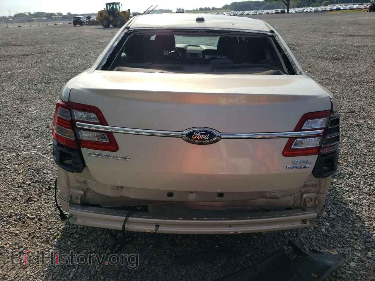 2018 FORD TAURUS - VIN: 1FAHP2E80JG125989 - Photo 6