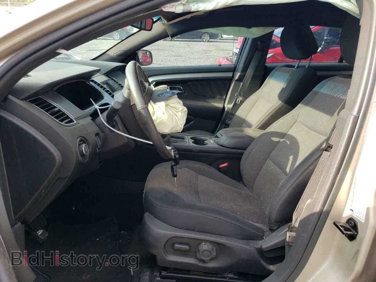 2018 FORD TAURUS - VIN: 1FAHP2E80JG125989 - Photo 7