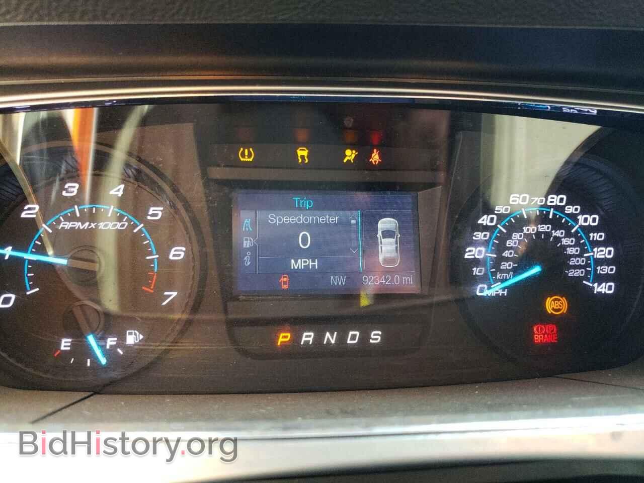 2018 FORD TAURUS - VIN: 1FAHP2E80JG125989 - Photo 9