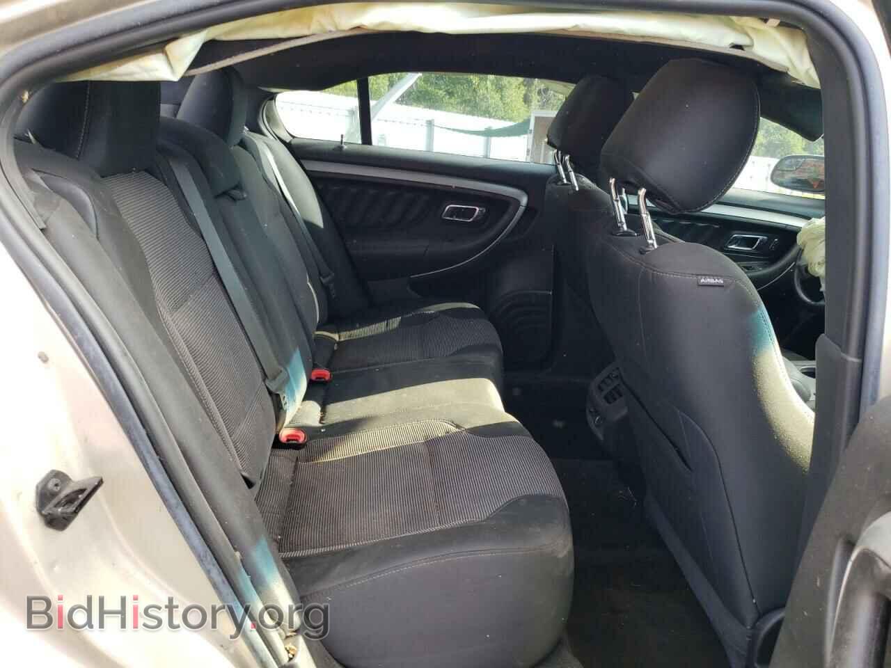 2018 FORD TAURUS - VIN: 1FAHP2E80JG125989 - Photo 10