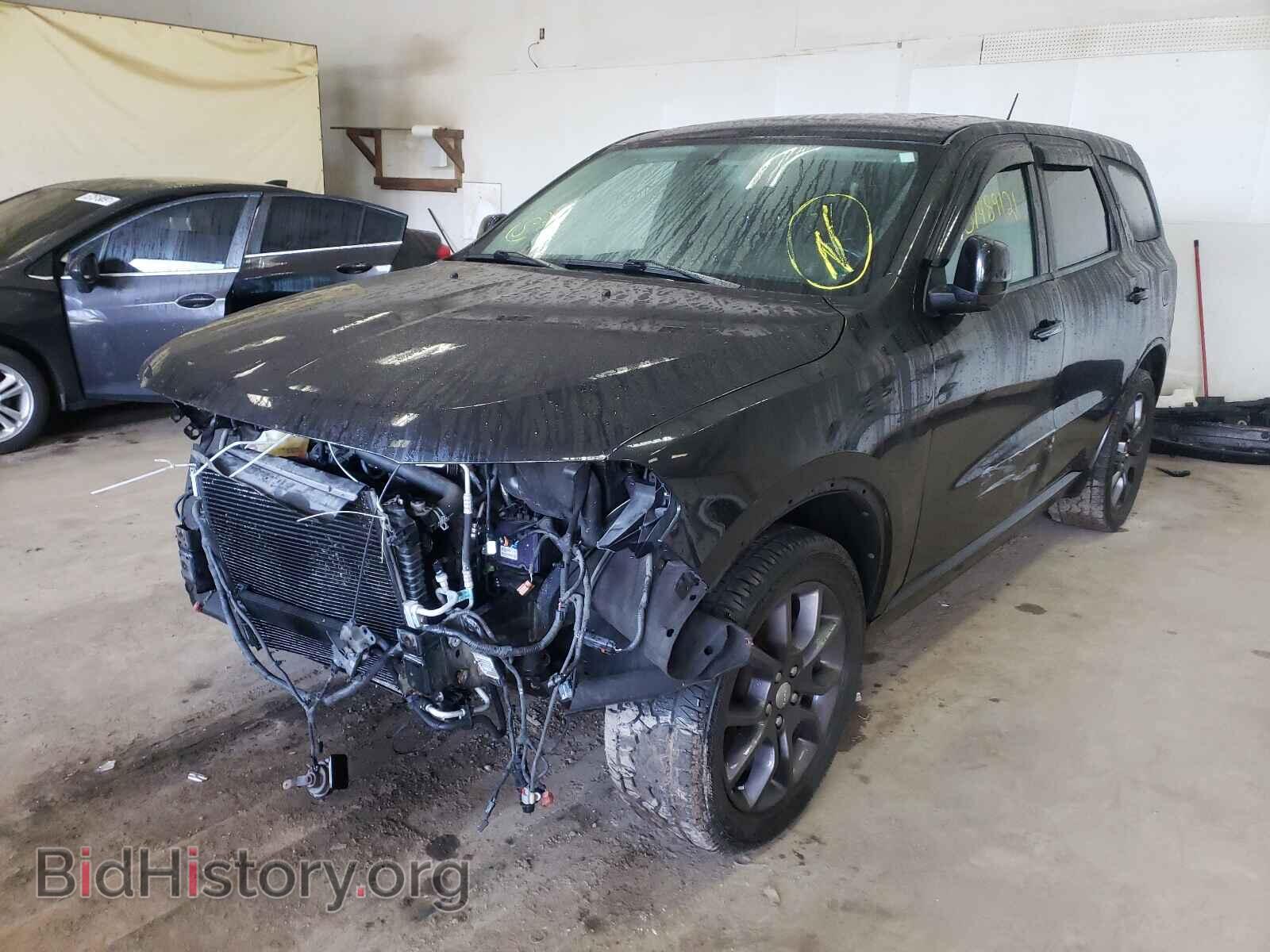 2012 DODGE DURANGO - VIN: 1C4SDJCT0CC211548 - Photo 2
