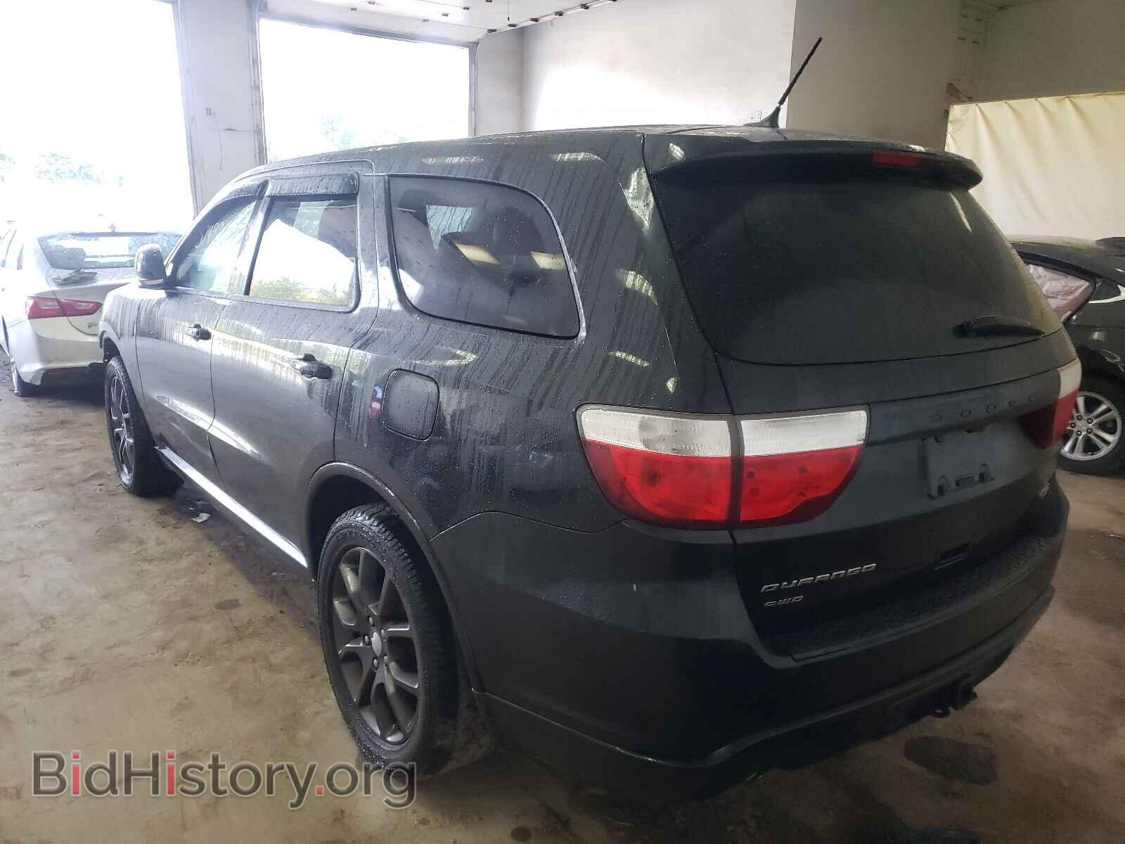 2012 DODGE DURANGO - VIN: 1C4SDJCT0CC211548 - Photo 3