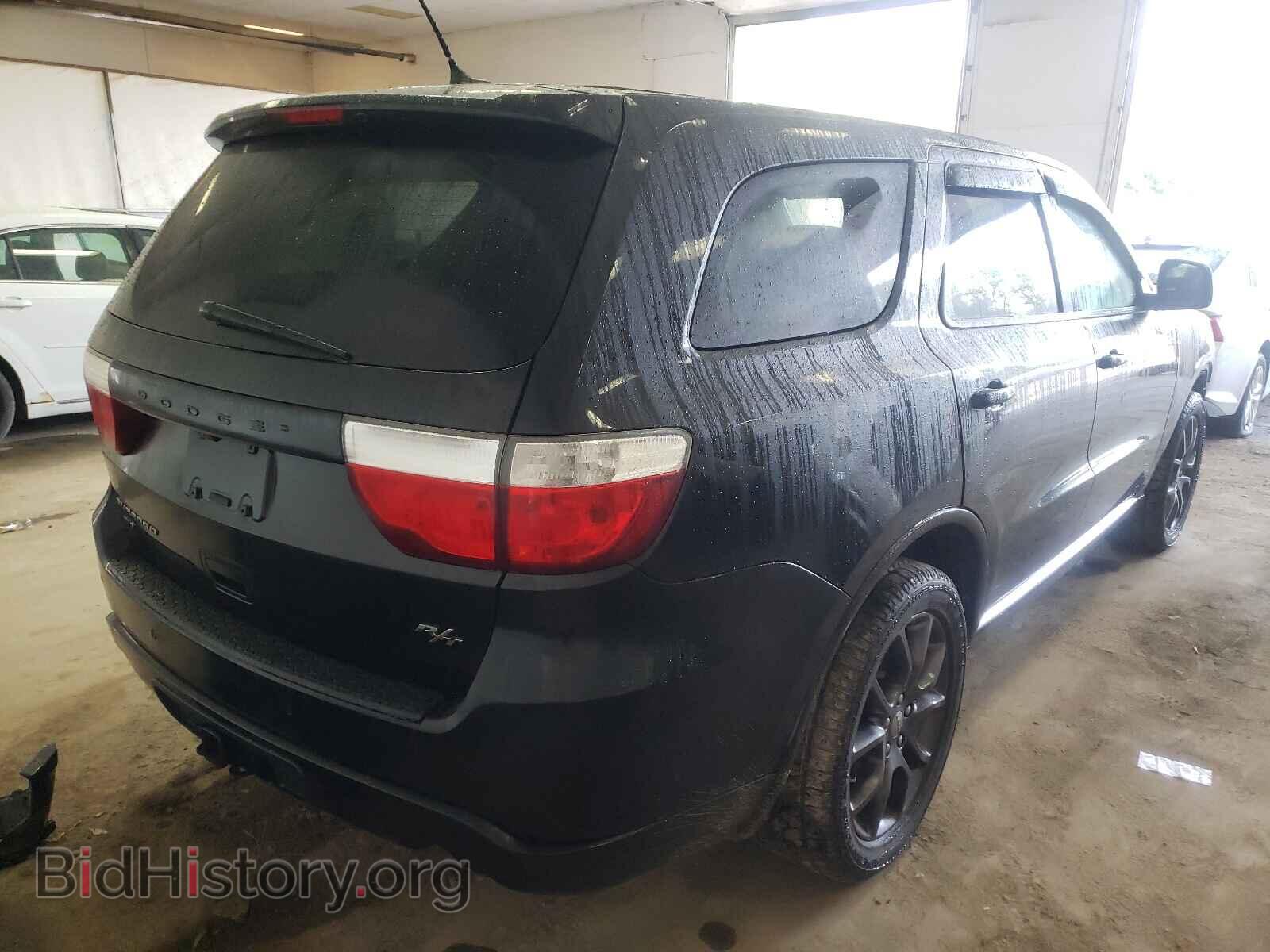 2012 DODGE DURANGO - VIN: 1C4SDJCT0CC211548 - Photo 4