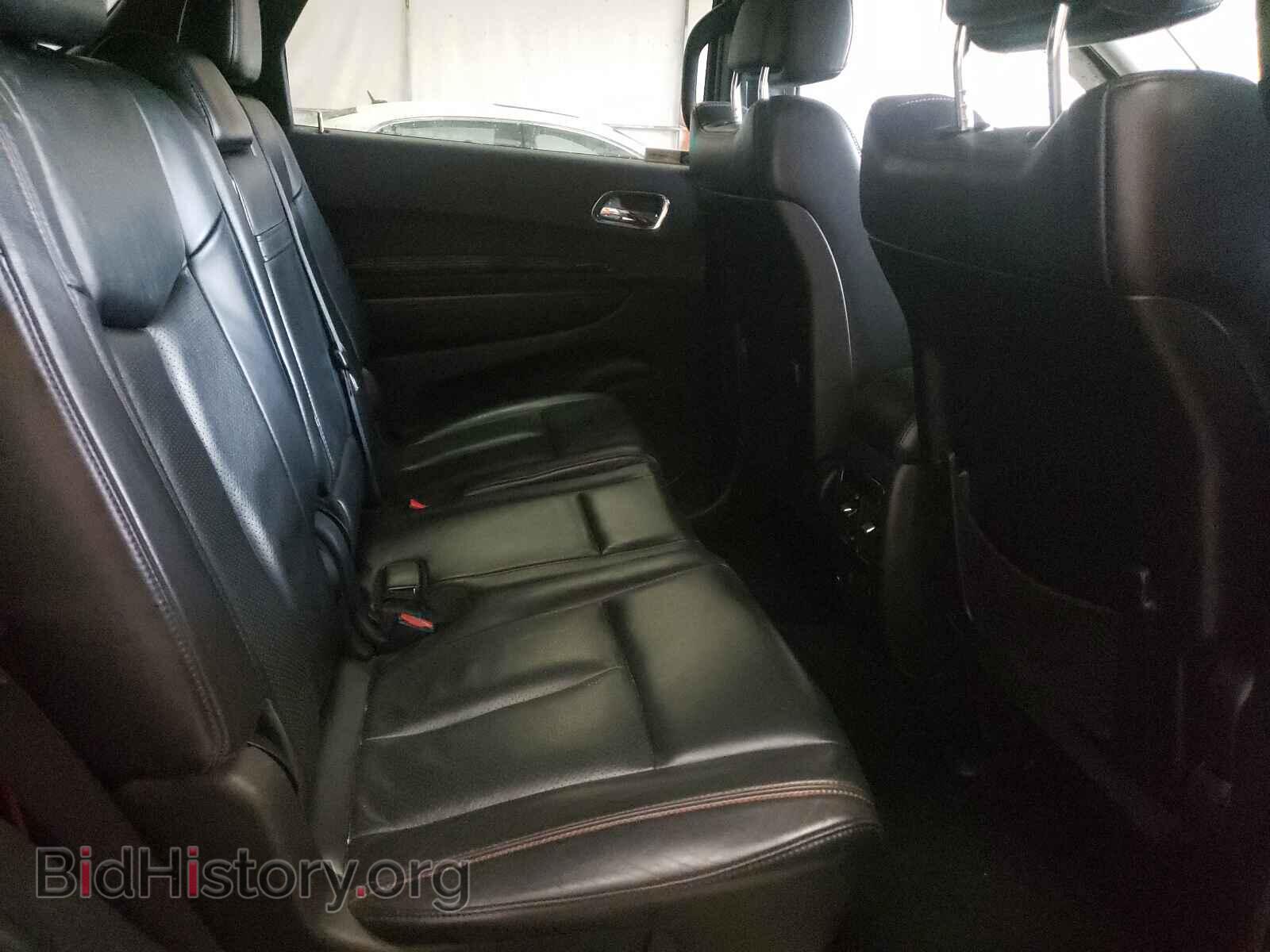 2012 DODGE DURANGO - VIN: 1C4SDJCT0CC211548 - Photo 6