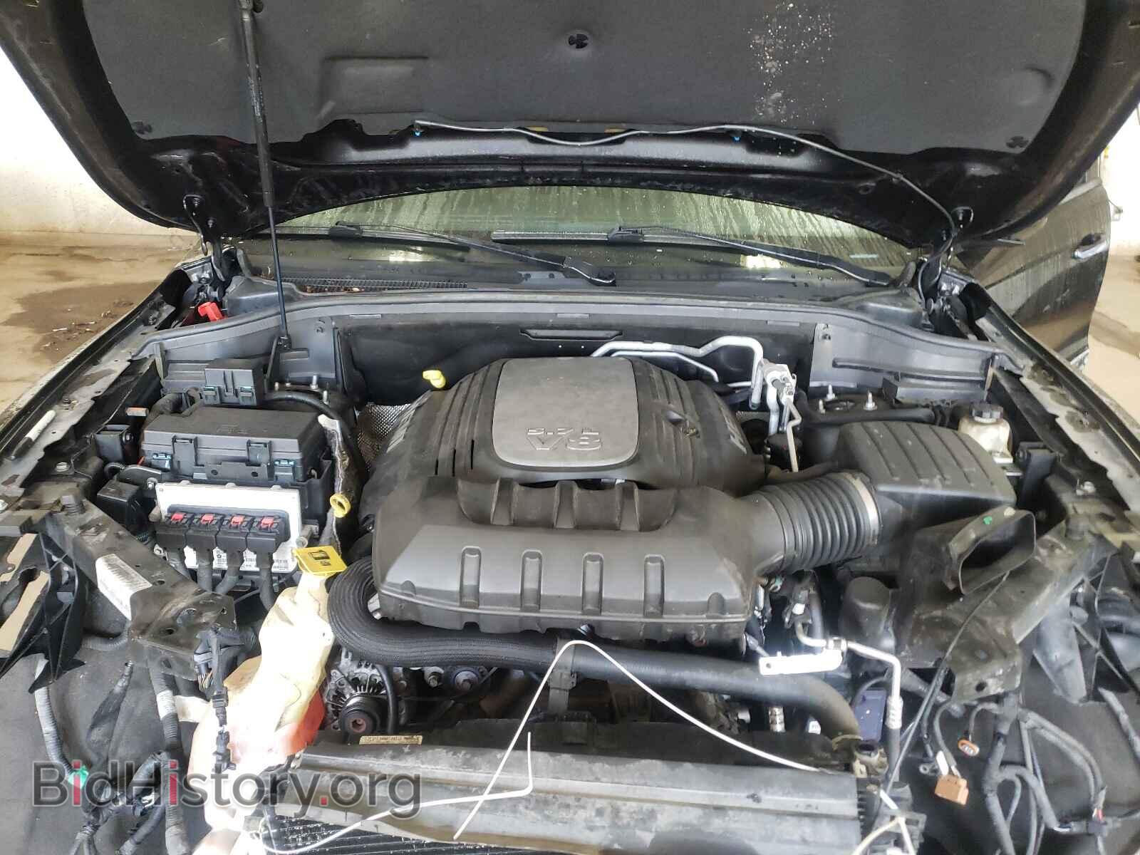2012 DODGE DURANGO - VIN: 1C4SDJCT0CC211548 - Photo 7