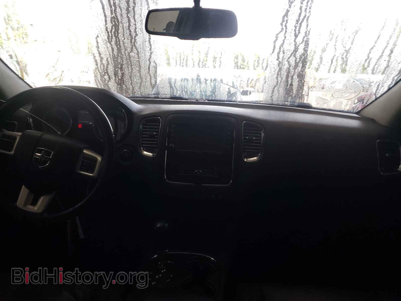 2012 DODGE DURANGO - VIN: 1C4SDJCT0CC211548 - Photo 9