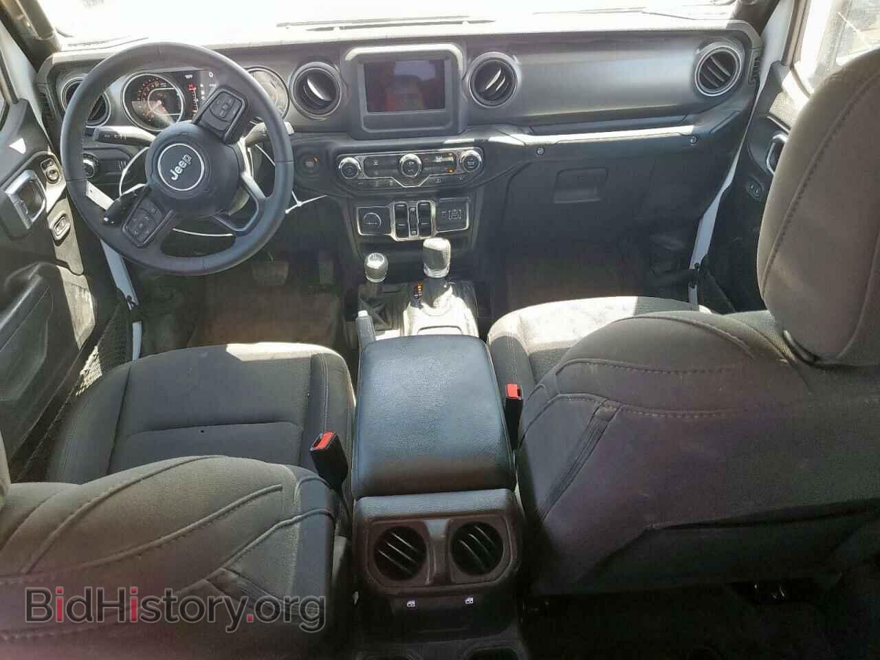 2023 JEEP GLADIATOR - VIN: 1C6HJTAG4PL564716 - Фото 8