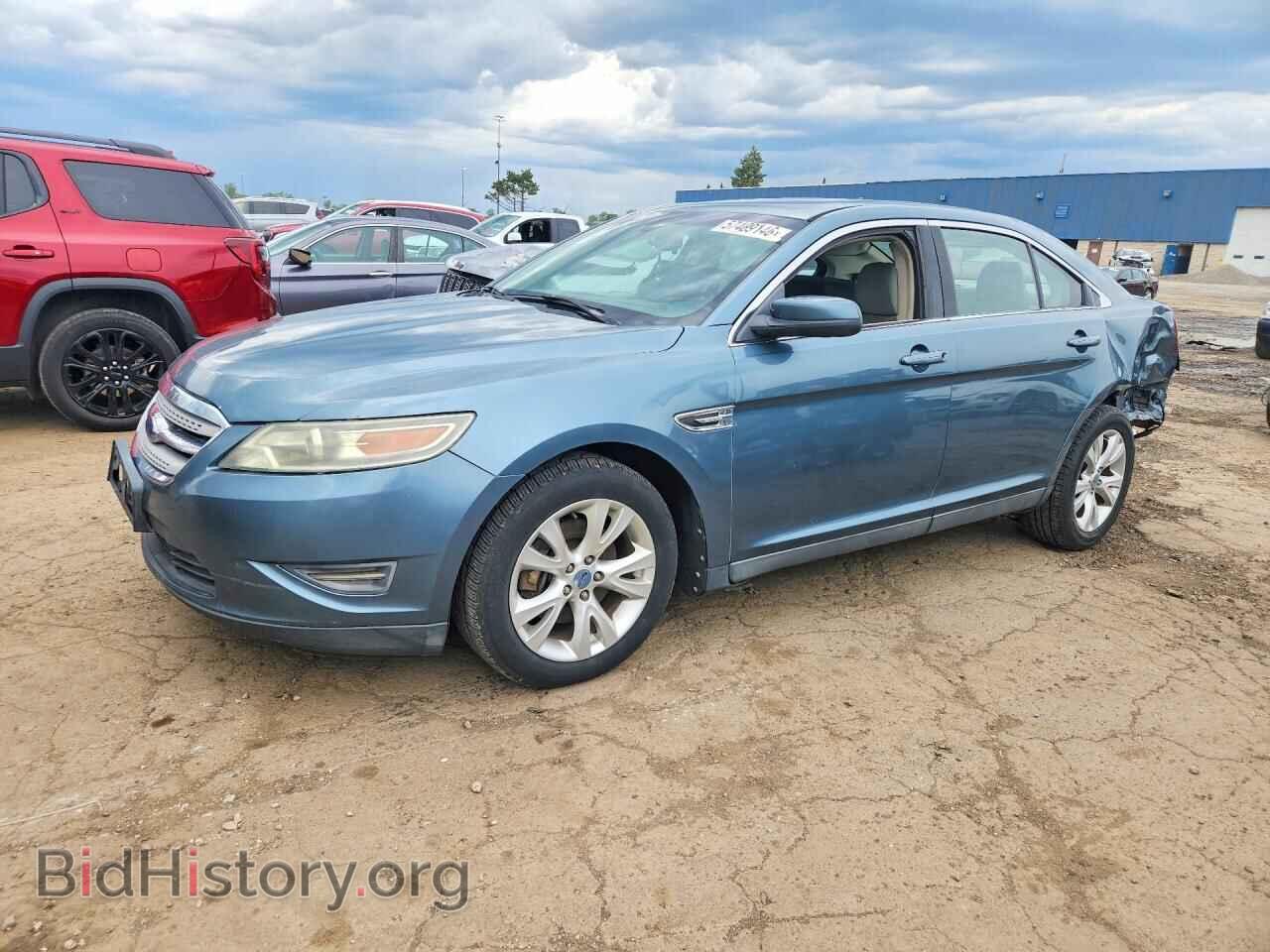 Photo 1FAHP2EW0AG113503 - FORD TAURUS 2010