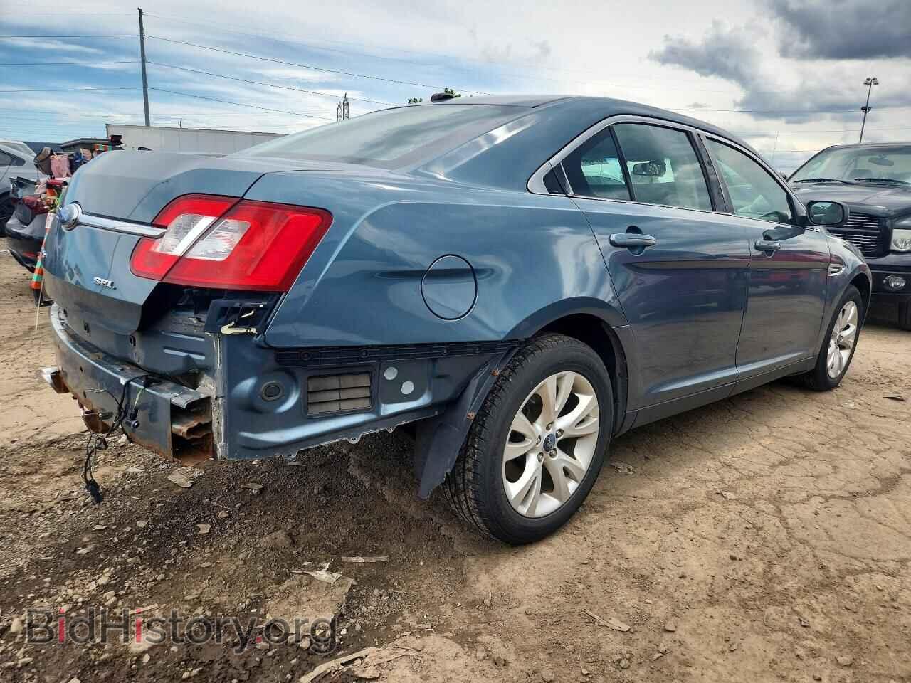 2010 FORD TAURUS - VIN: 1FAHP2EW0AG113503 - Photo 3
