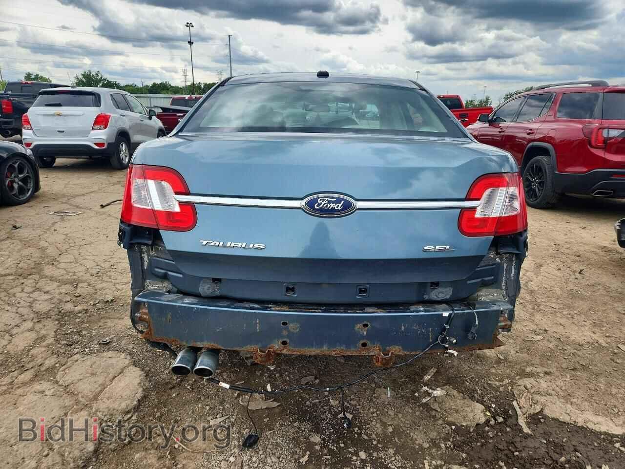 2010 FORD TAURUS - VIN: 1FAHP2EW0AG113503 - Photo 6