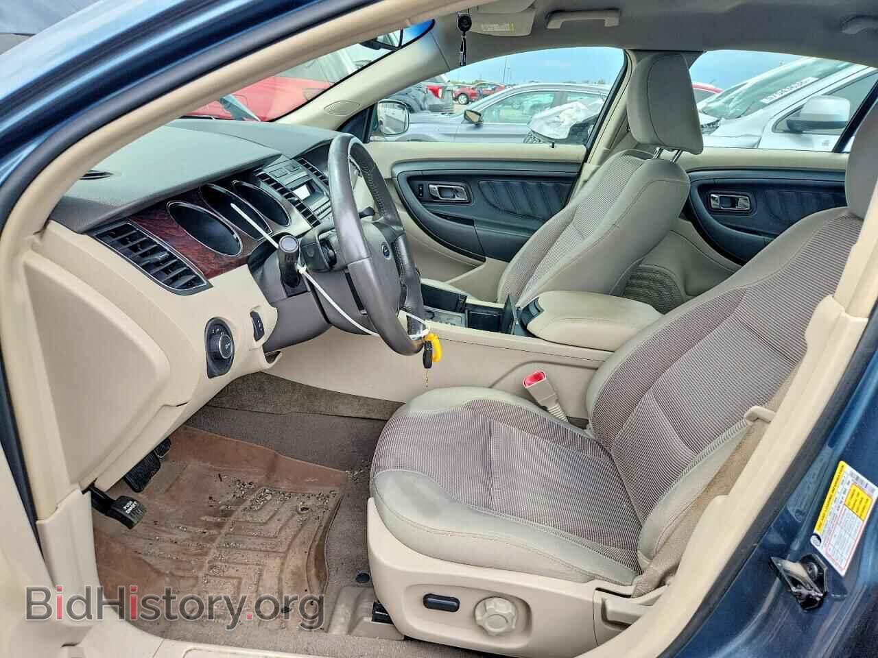2010 FORD TAURUS - VIN: 1FAHP2EW0AG113503 - Photo 7