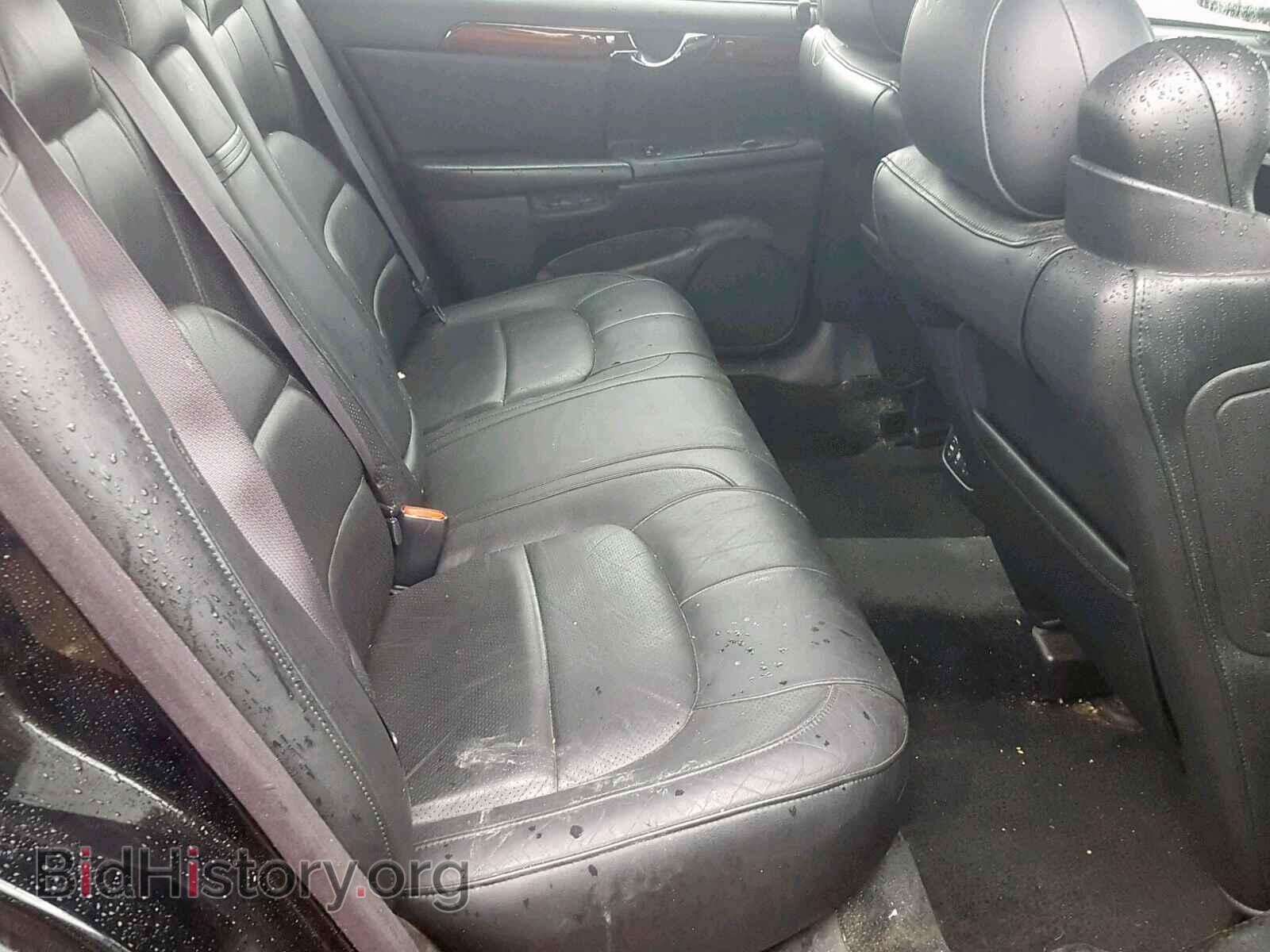 2001 CADILLAC DEVILLE - VIN: 1G6KF57971U119122 - Фото 6