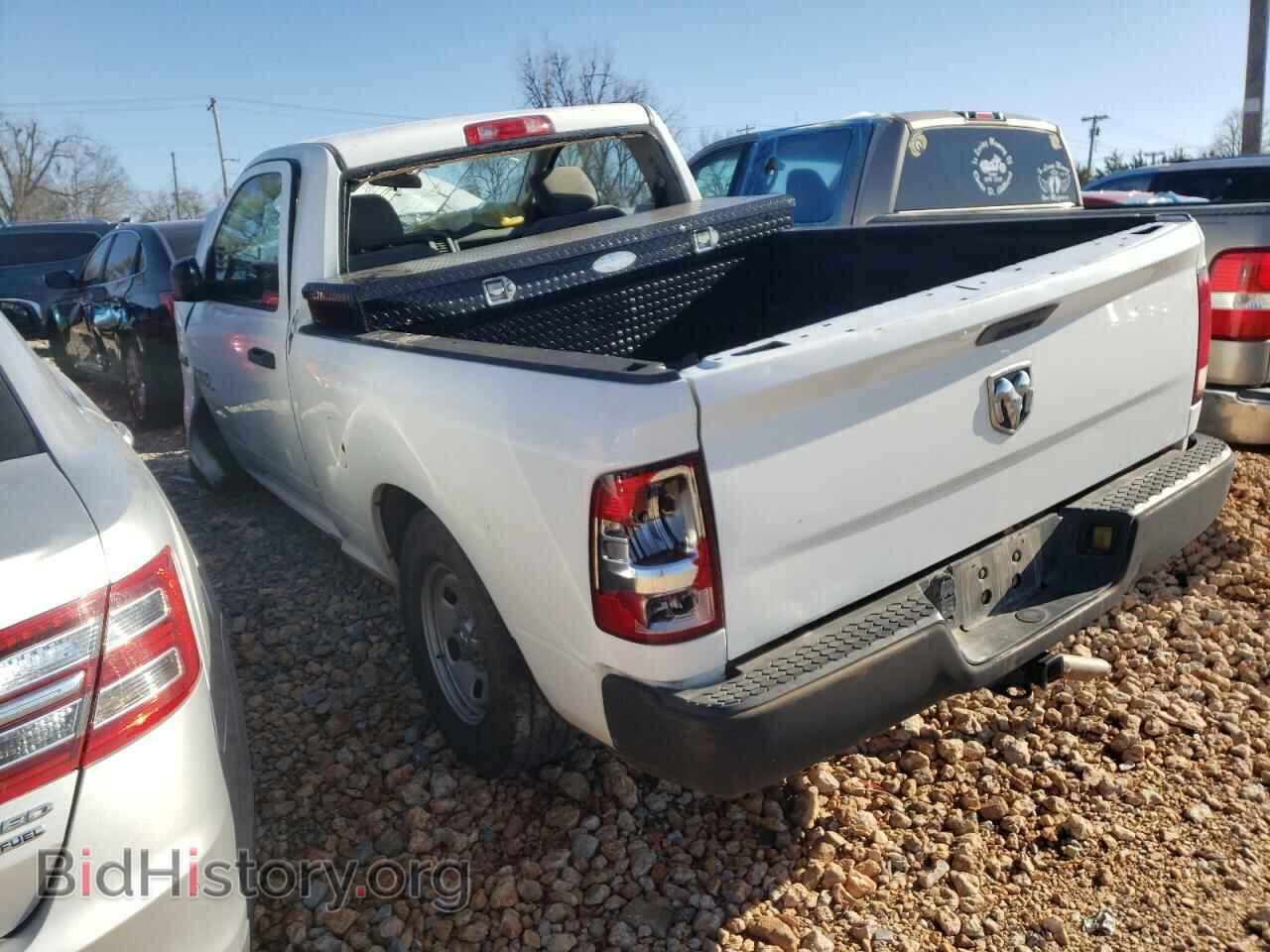 2014 RAM 1500 - VIN: 3C6JR6AT0EG193198 - Фото 3