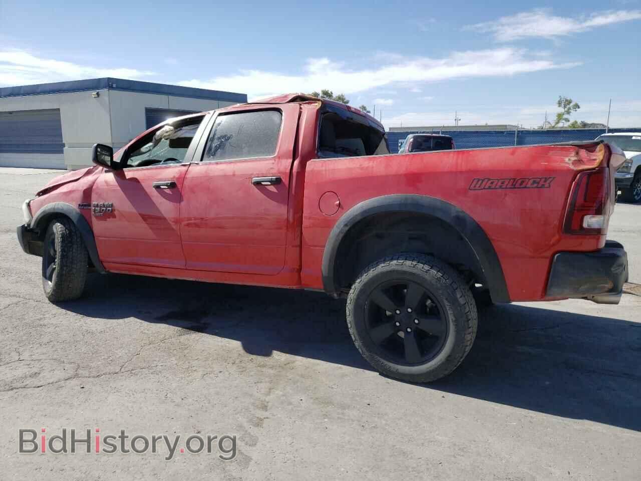 2020 RAM 1500 - VIN: 1C6RR7LT8LS103811 - Фото 2