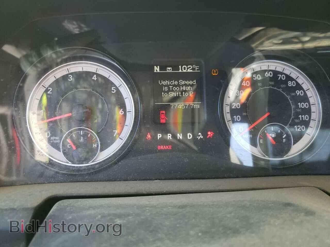 2020 RAM 1500 - VIN: 1C6RR7LT8LS103811 - Фото 9