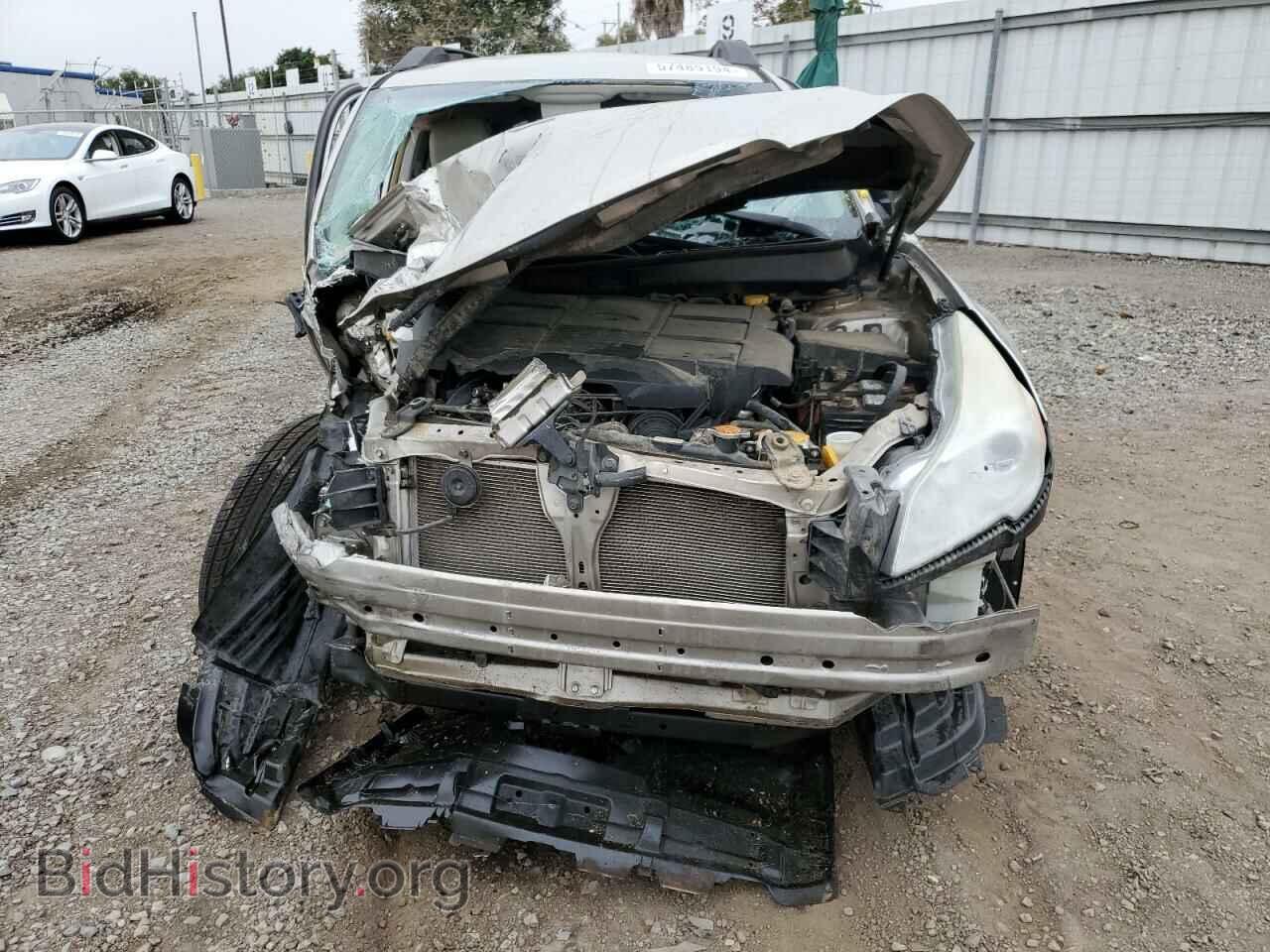 2014 SUBARU OUTBACK - VIN: 4S4BRDKC2E2290391 - Фото 5
