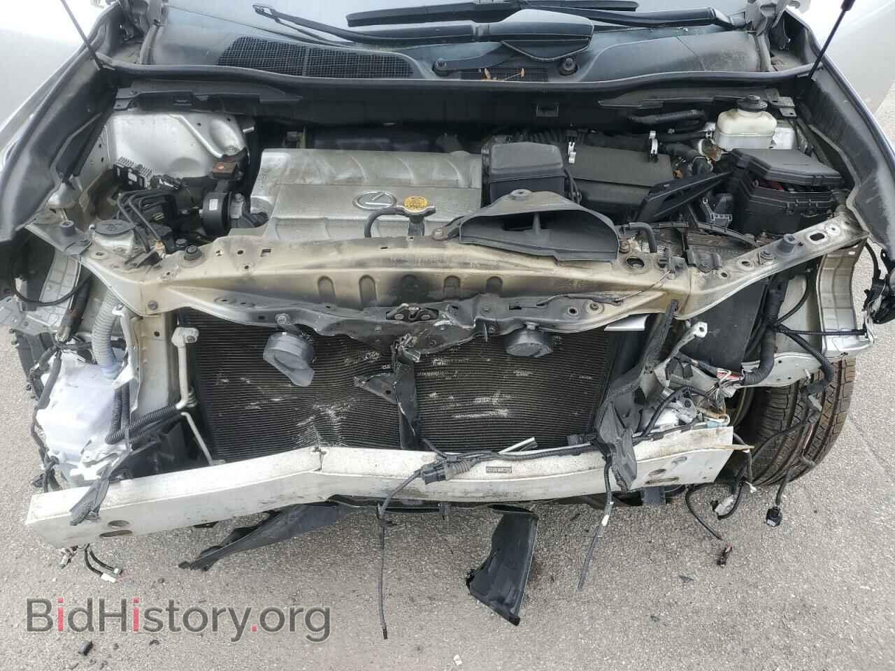 2014 LEXUS RX350 - VIN: 2T2BK1BA3EC237458 - Photo 12