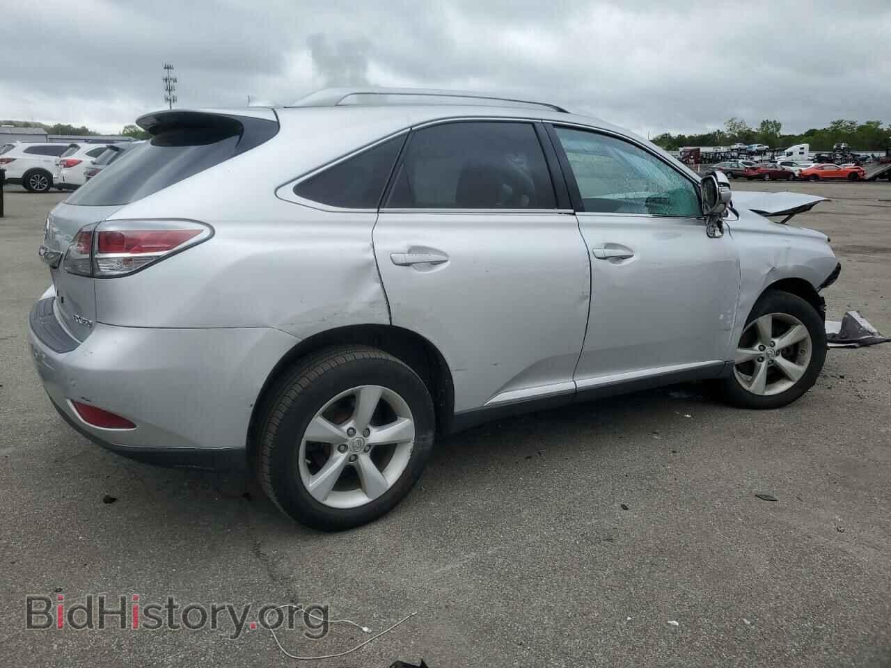 2014 LEXUS RX350 - VIN: 2T2BK1BA3EC237458 - Photo 3