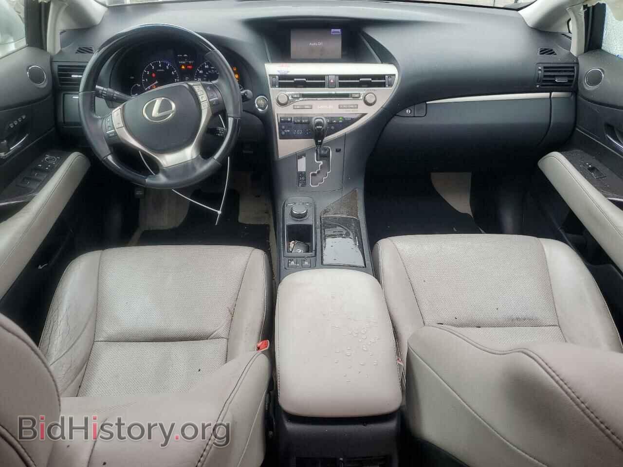 2014 LEXUS RX350 - VIN: 2T2BK1BA3EC237458 - Photo 8