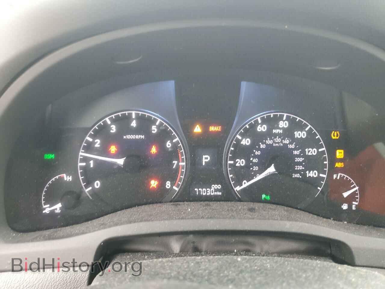2014 LEXUS RX350 - VIN: 2T2BK1BA3EC237458 - Photo 9