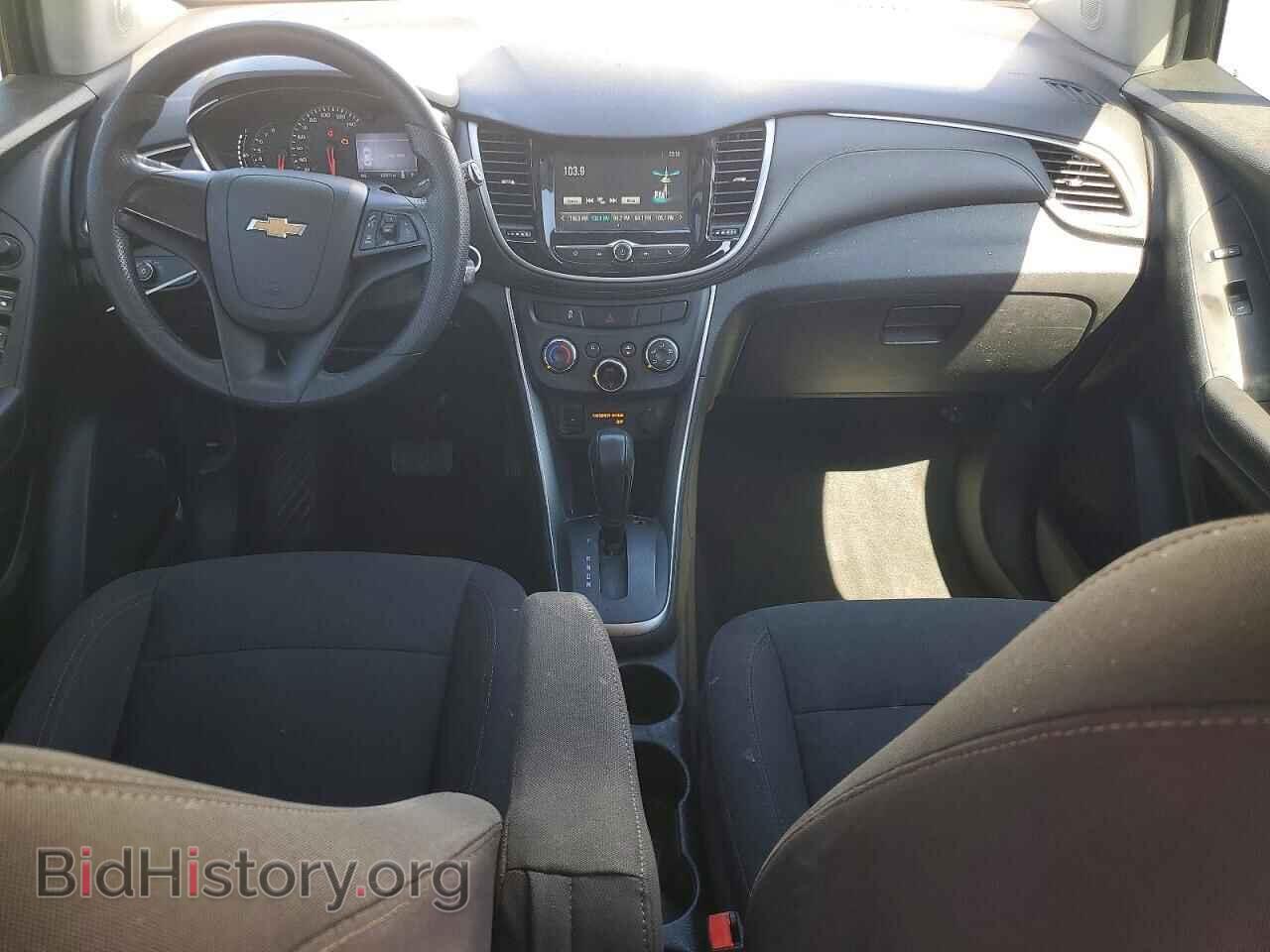 2017 CHEVROLET TRAX - VIN: KL7CJKSB0HB143855 - Фото 8