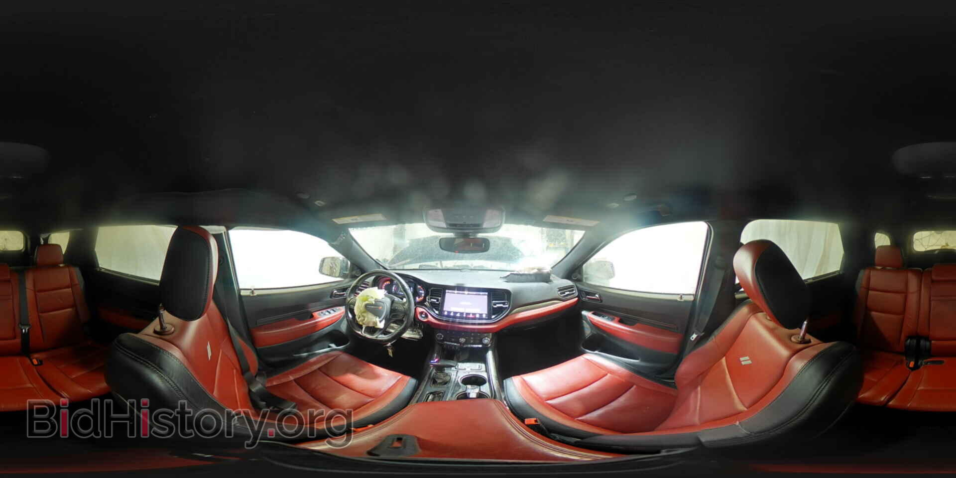 2022 DODGE DURANGO - VIN: 1C4SDJCT9NC209154 - Photo 16