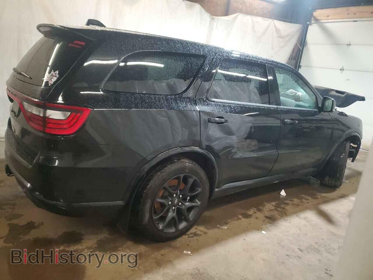 2022 DODGE DURANGO - VIN: 1C4SDJCT9NC209154 - Photo 3