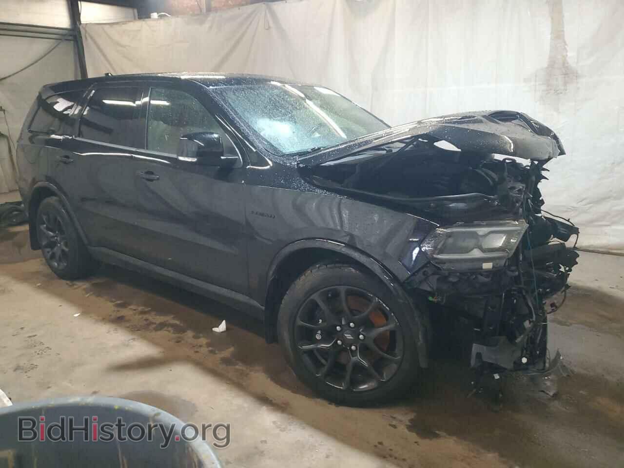 2022 DODGE DURANGO - VIN: 1C4SDJCT9NC209154 - Photo 4