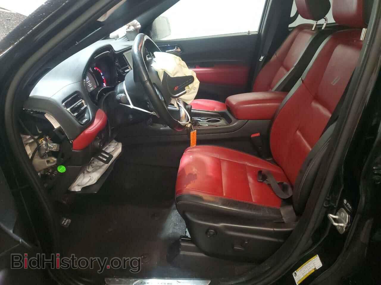 2022 DODGE DURANGO - VIN: 1C4SDJCT9NC209154 - Photo 7