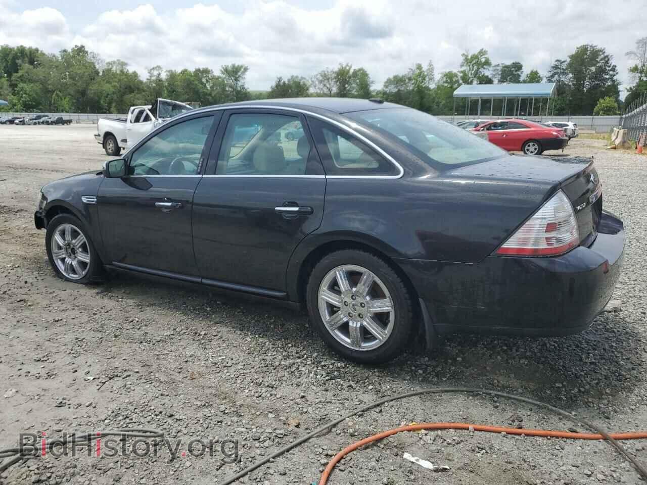 2009 FORD TAURUS - VIN: 1FAHP25W19G125302 - Фото 2
