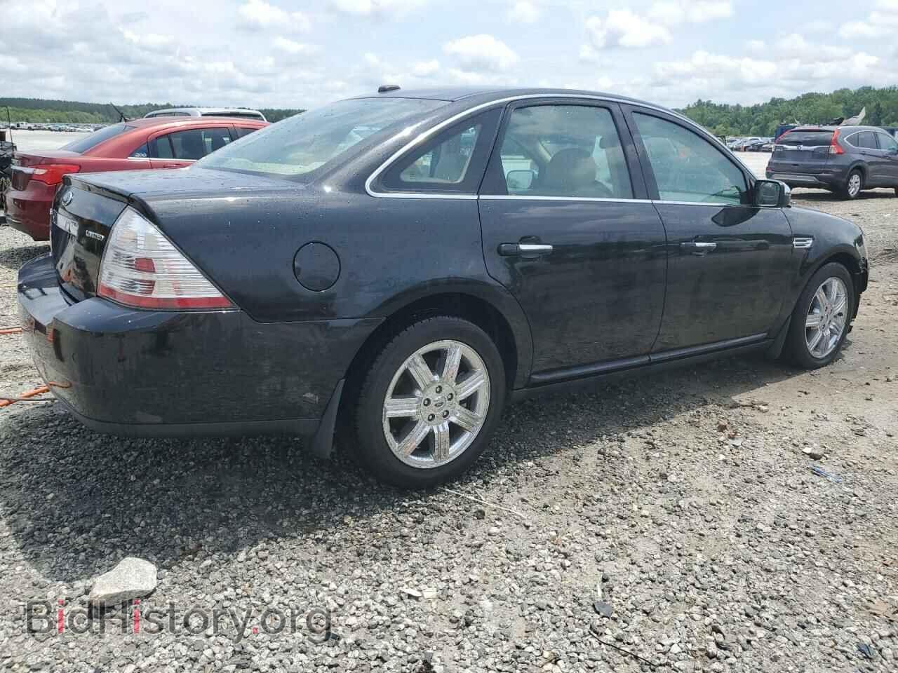 2009 FORD TAURUS - VIN: 1FAHP25W19G125302 - Фото 3