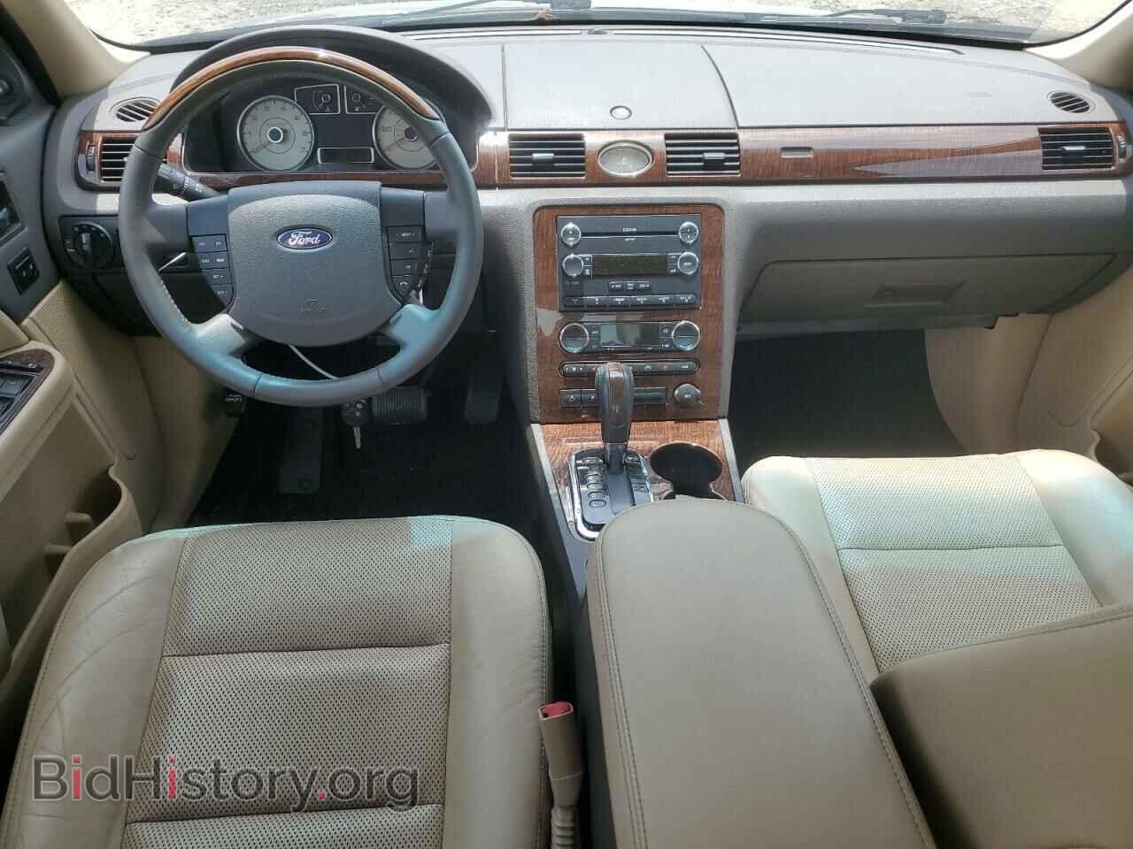 2009 FORD TAURUS - VIN: 1FAHP25W19G125302 - Фото 8
