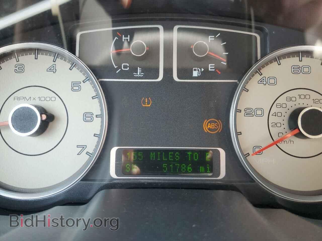 2009 FORD TAURUS - VIN: 1FAHP25W19G125302 - Фото 9