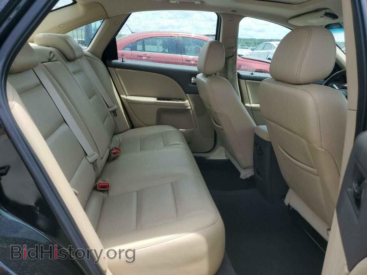 2009 FORD TAURUS - VIN: 1FAHP25W19G125302 - Фото 10