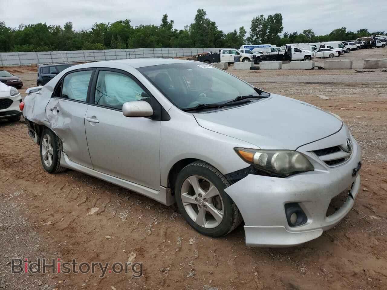 2013 TOYOTA COROLLA - VIN: 5YFBU4EE1DP142524 - Фото 4