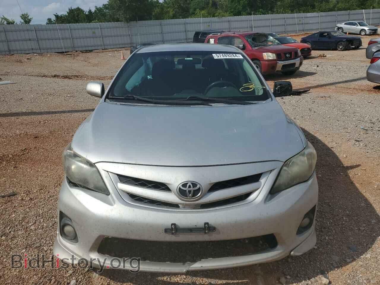 2013 TOYOTA COROLLA - VIN: 5YFBU4EE1DP142524 - Фото 5