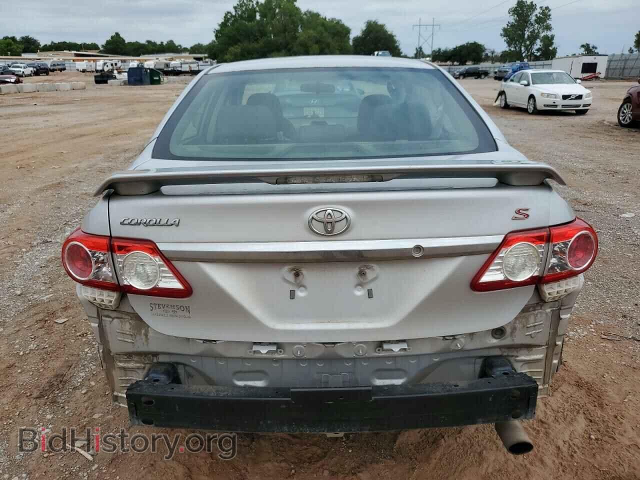 2013 TOYOTA COROLLA - VIN: 5YFBU4EE1DP142524 - Фото 6
