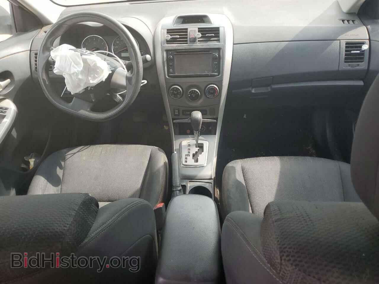 2013 TOYOTA COROLLA - VIN: 5YFBU4EE1DP142524 - Фото 8