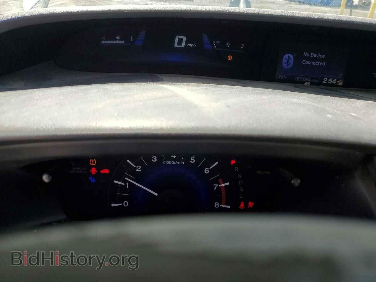 2014 HONDA CIVIC - VIN: 19XFB2F55EE260928 - Фото 9