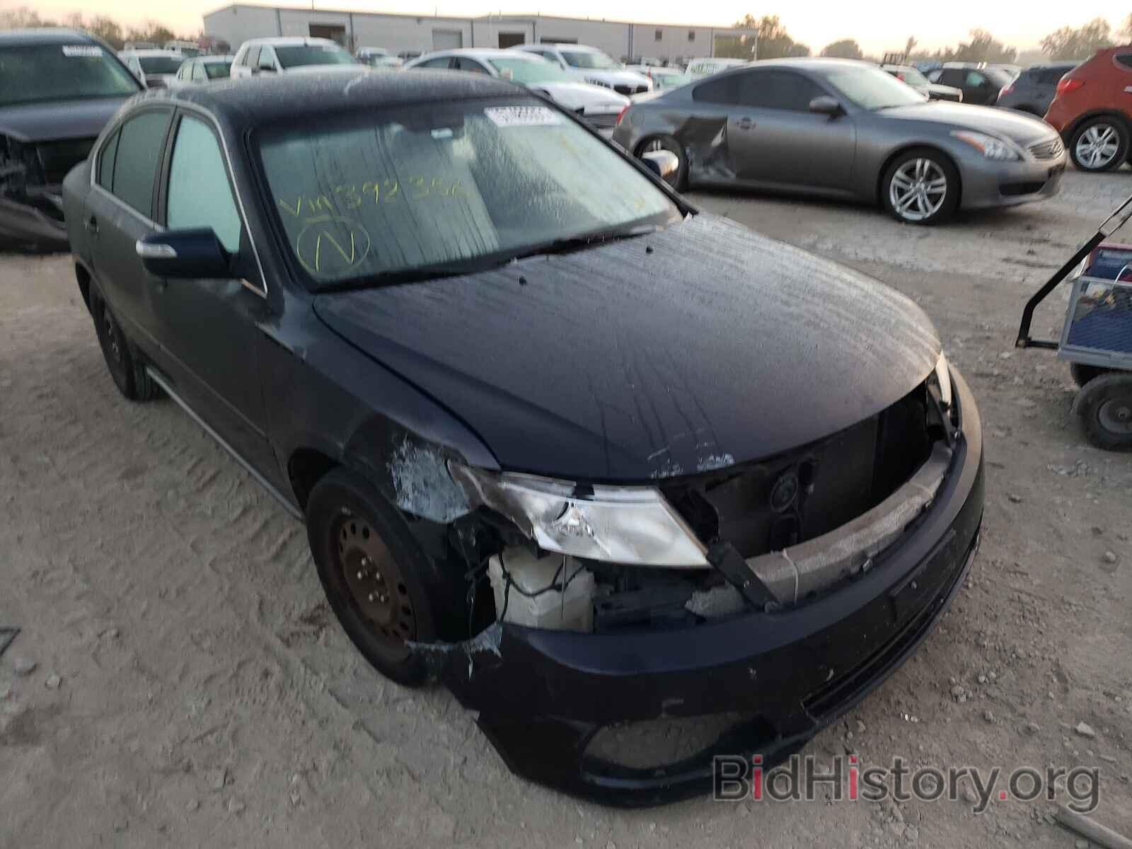 Photo KNAGG4A82A5392356 - KIA OPTIMA 2010