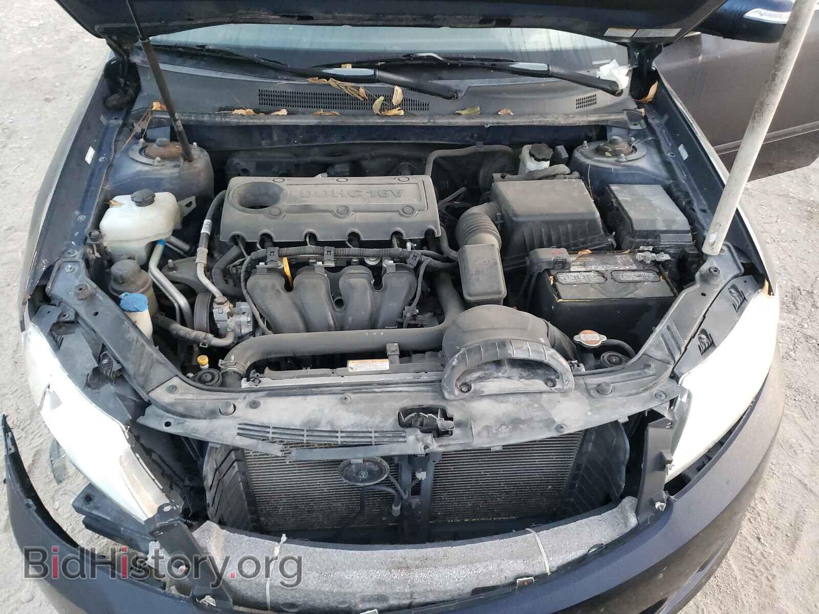 2010 KIA OPTIMA - VIN: KNAGG4A82A5392356 - Фото 7