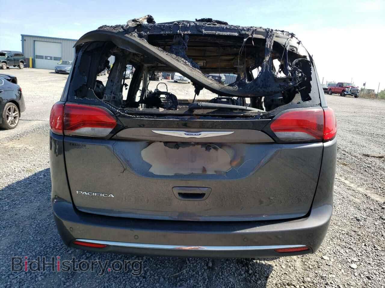 2018 CHRYSLER PACIFICA - VIN: 2C4RC1BG9JR252934 - Фото 6