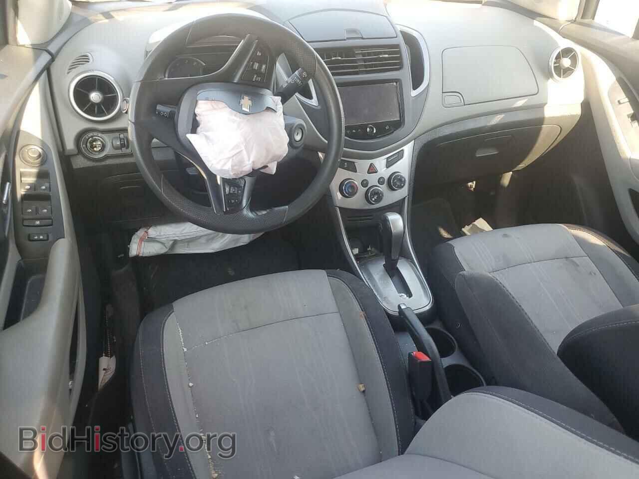 2016 CHEVROLET TRAX - VIN: 3GNCJPSB2GL205292 - Фото 8