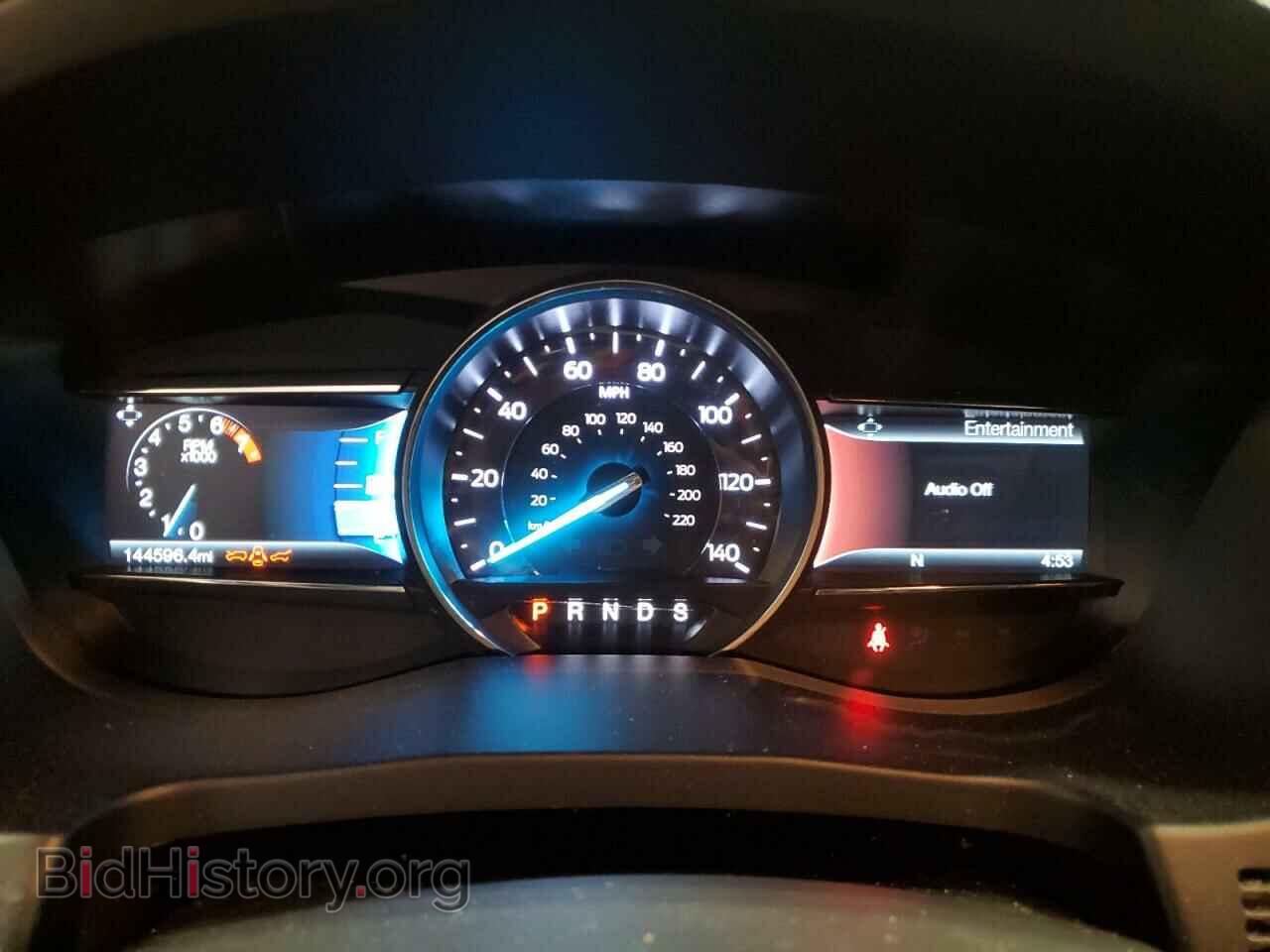 2017 FORD EXPLORER - VIN: 1FM5K8D80HGD37149 - Фото 9
