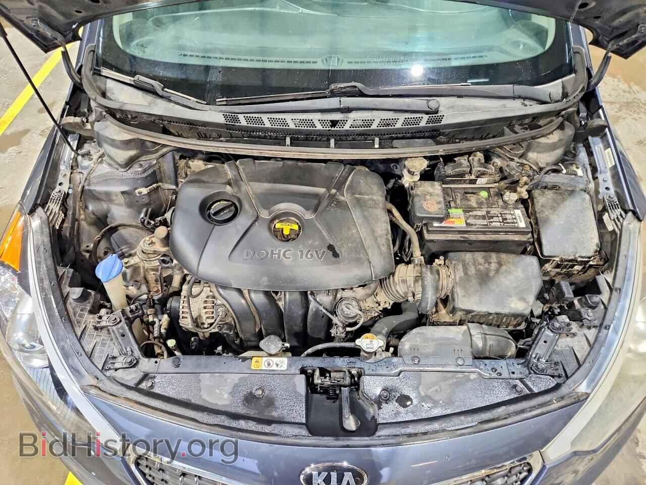 2015 KIA FORTE - VIN: KNAFX4A67F5380852 - Фото 11